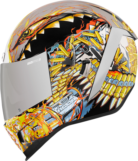 ICON Airform™ Helmet - Warthog - XS 0101-13684