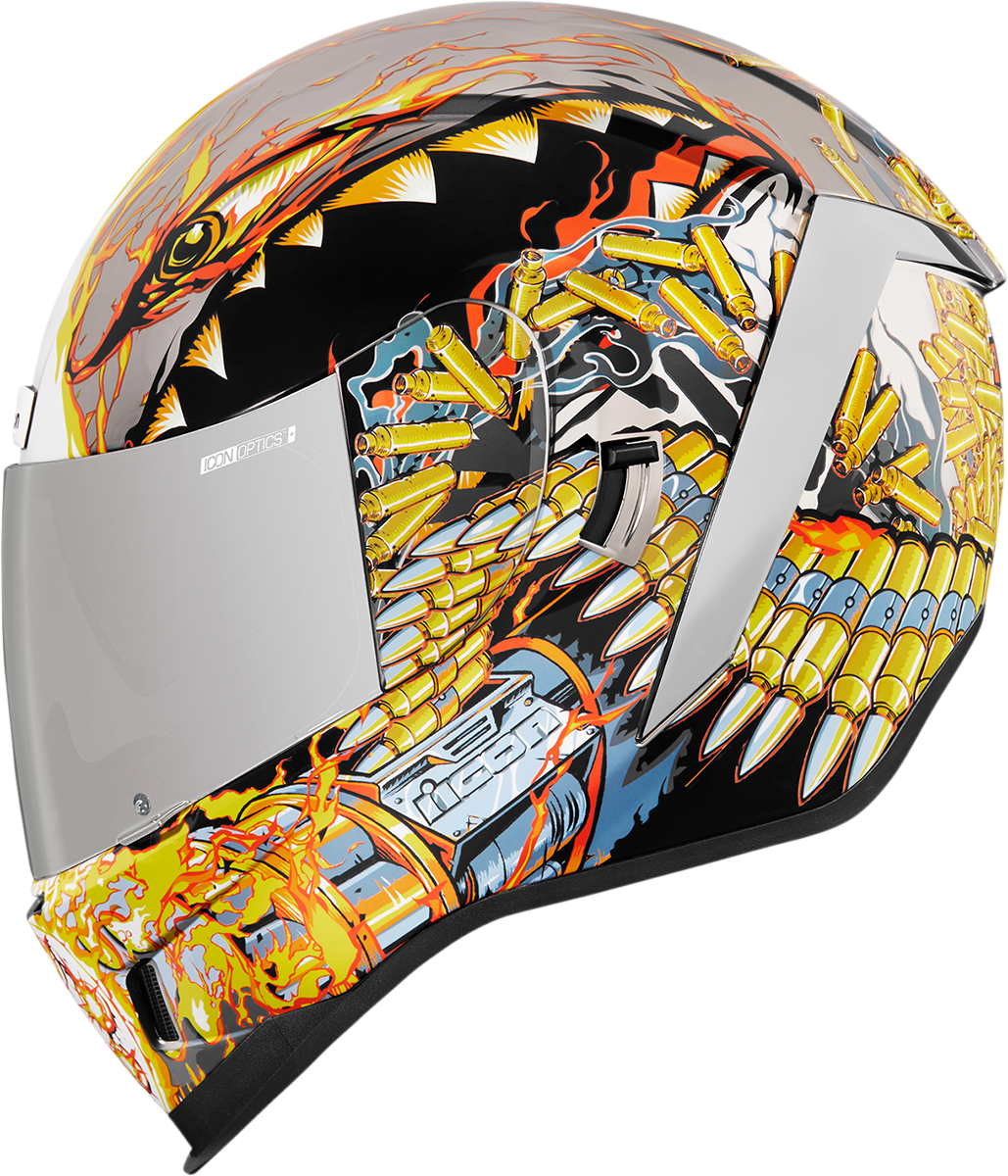 ICON Airform™ Helmet - Warthog - Medium 0101-13686