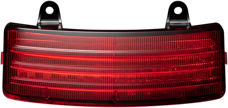 CUSTOM DYNAMICS TriBar LED Light - Red PB-TRI-5-RED