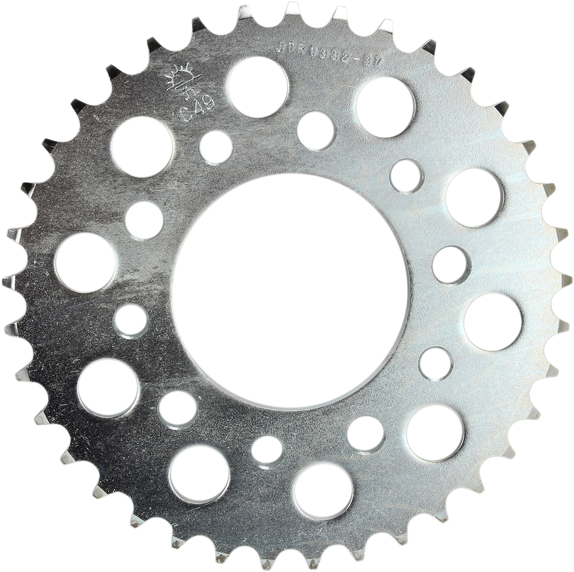 JT SPROCKETS Sprocket - Rear - Honda - 37-Tooth JTR1332.37