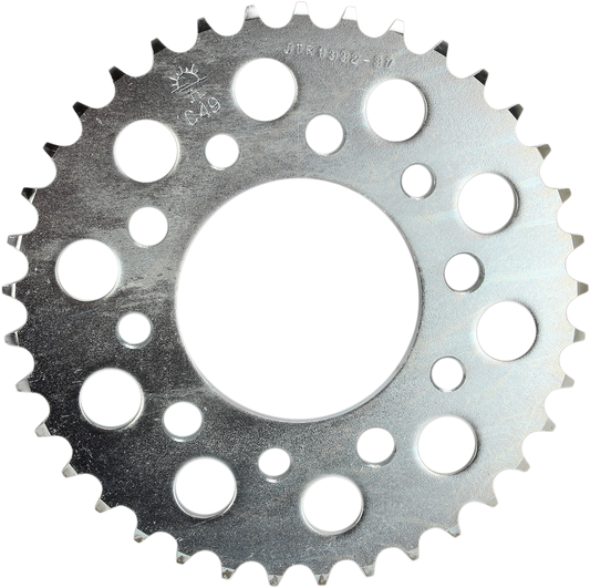 JT SPROCKETS Sprocket - Rear - Honda - 37-Tooth JTR1332.37