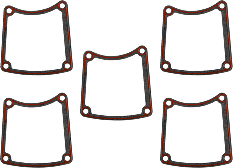 JAMES GASKET Metal Teflon Inspection Gasket - Big Twin JGI-34906-85-X