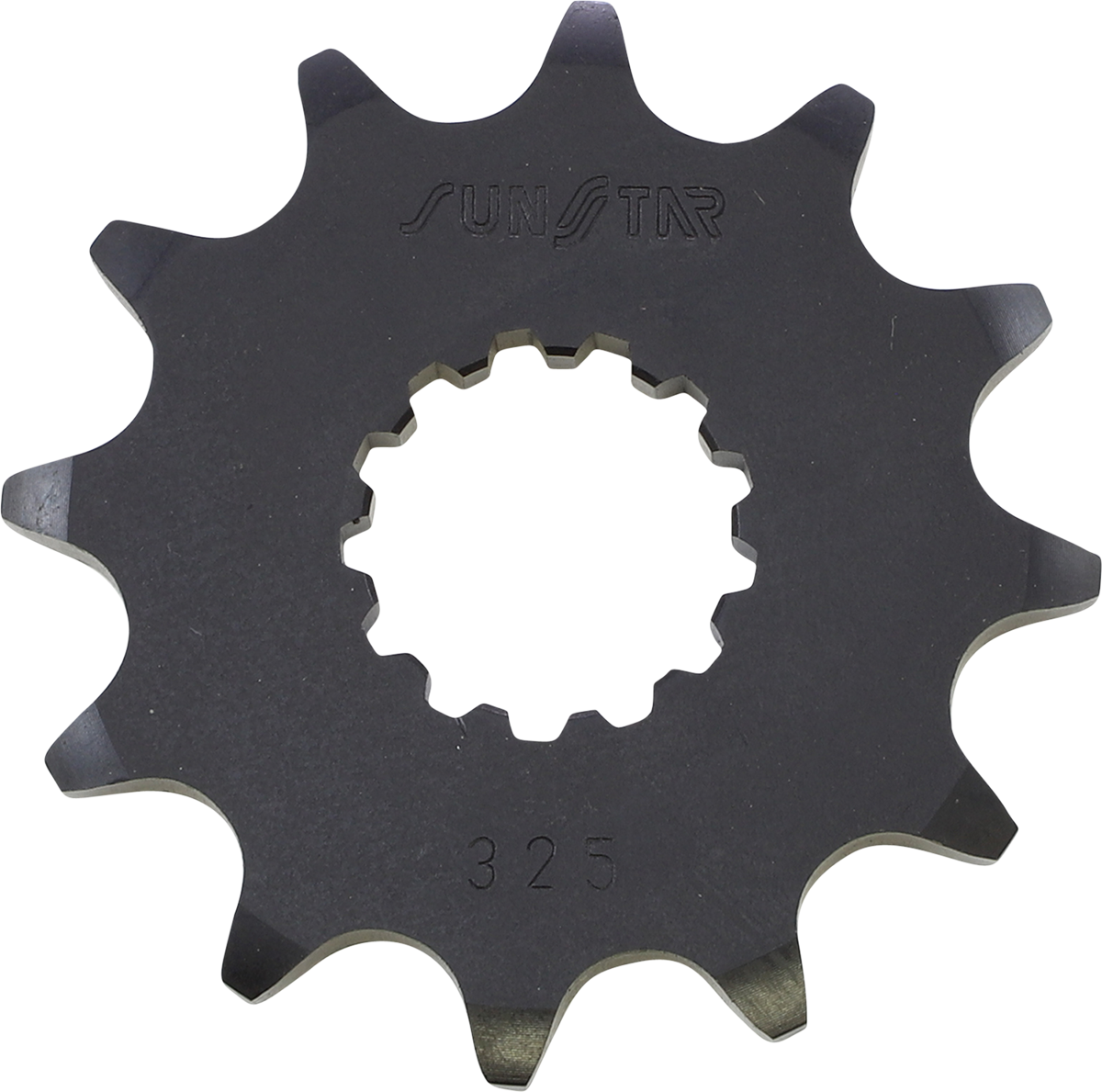 SUNSTAR SPROCKETS Countershaft Sprocket - 12 Tooth - Kawasaki/Suzuki/Yamaha 32512