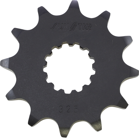 SUNSTAR SPROCKETS Countershaft Sprocket - 12 Tooth - Kawasaki/Suzuki/Yamaha 32512