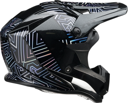 Z1R Youth F.I. Helmet - Lumen - MIPS - Iridescent - Medium 0111-1521