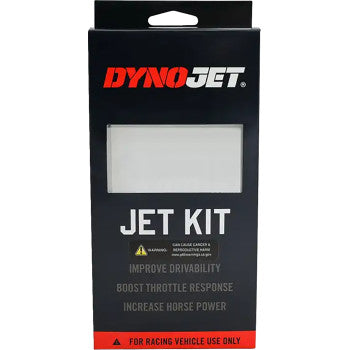 DYNOJET Jet Kit - Yamaha WR250F 2005-2013	 4125