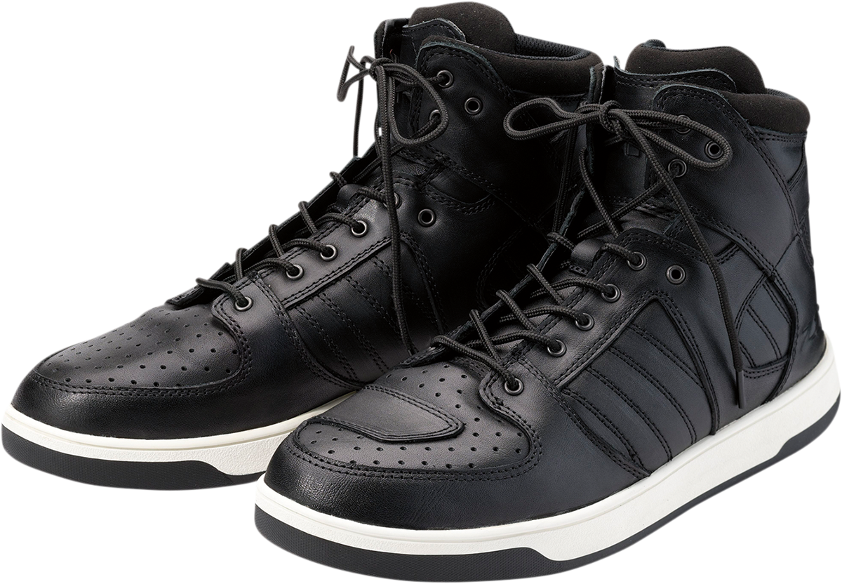 Z1R Frontline Boots - Black - Size 8 3403-1102