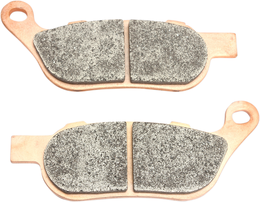 EBC Brake Pads - Harley-Davidson - EPFA458HH EPFA458HH