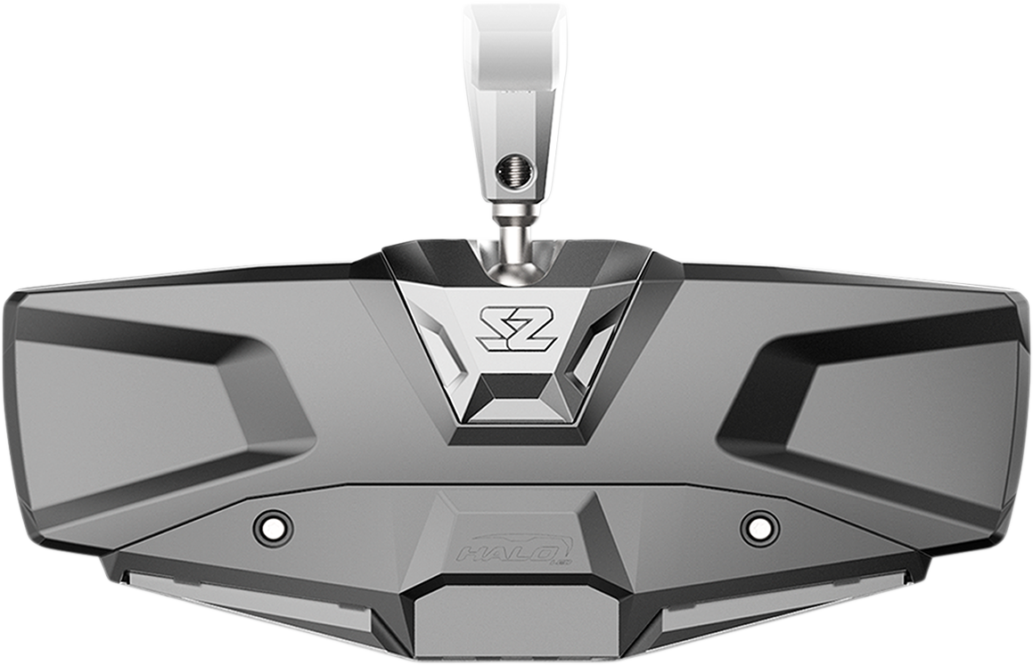SEIZMIK Halo Mirror - LED - 1.875/2" 18020