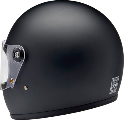 BILTWELL Gringo S Helmet - Flat Black - XL 1003-201-505