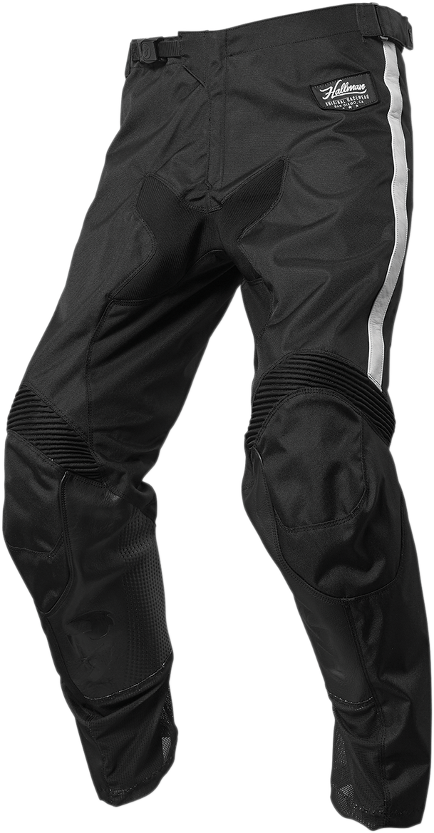 THOR Hallman Legend Pants - Black - 34 2901-7756