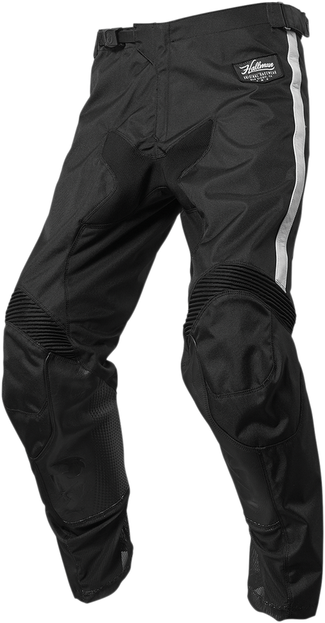 THOR Hallman Legend Pants - Black - 36 2901-7757