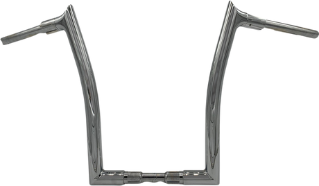 FAT BAGGERS INC. Handlebar - Pointed Top - 16" - Chrome 808016
