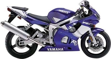 STOMPGRIP Traction Kit - Clear - Yamaha 55-10-0003C