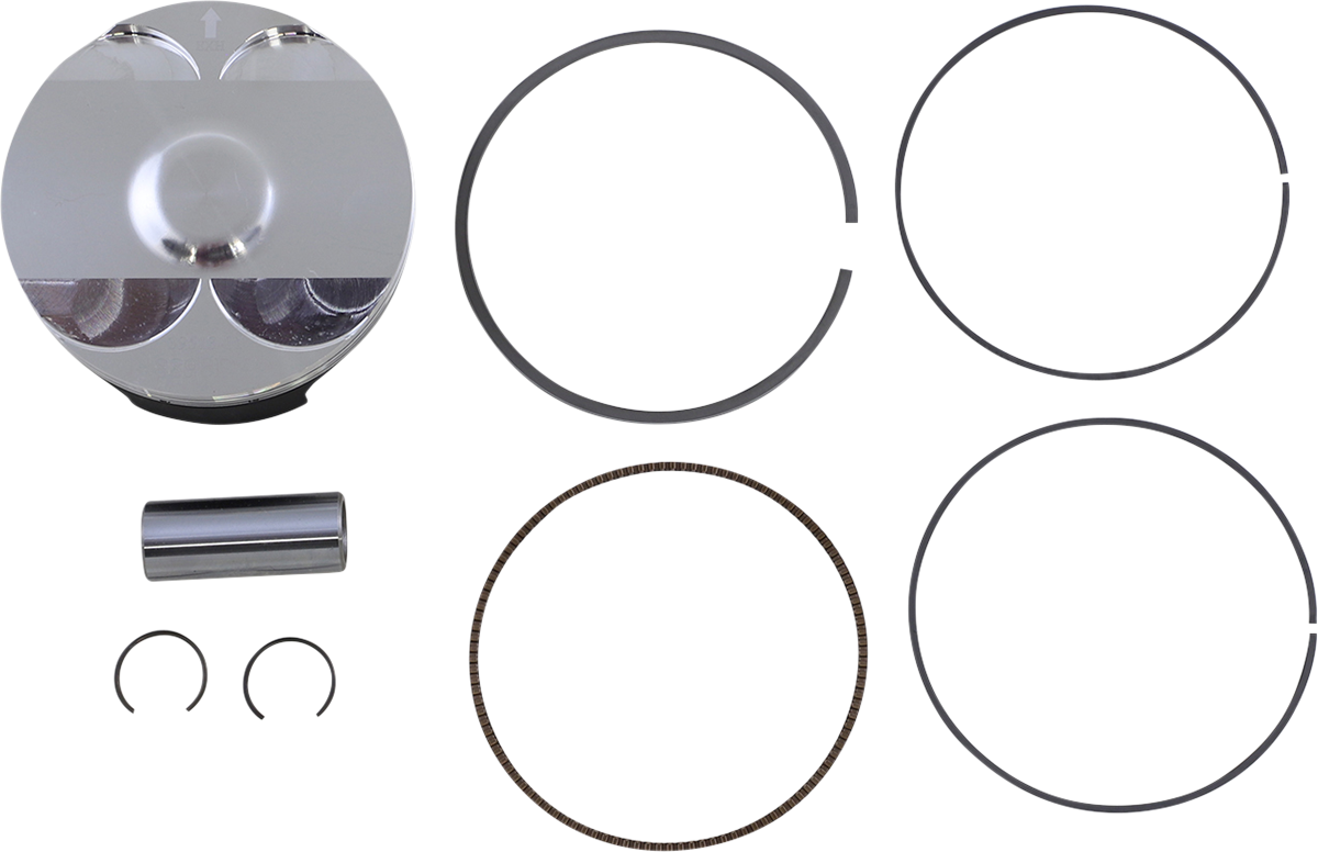 WOSSNER Piston Kit 8898DA