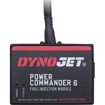 DYNOJET Power Commander 6 Fuel Injection Module - Can-Am PC6-25033