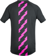 MUC-OFF USA Riders Short-Sleeve Jersey - Gray - 2XL 20045