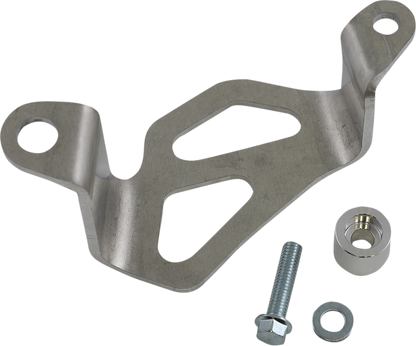 WORKS CONNECTION Rear Caliper Guard - RMZ 250/450 25-017