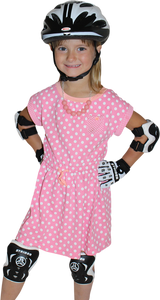 STRIDER Youth Elbow & Knee Pads - Set APADSET-SM