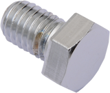 DRAG SPECIALTIES Bolts - Hex-Head - Chrome - 1/2"-13 x 3/4" MPB671