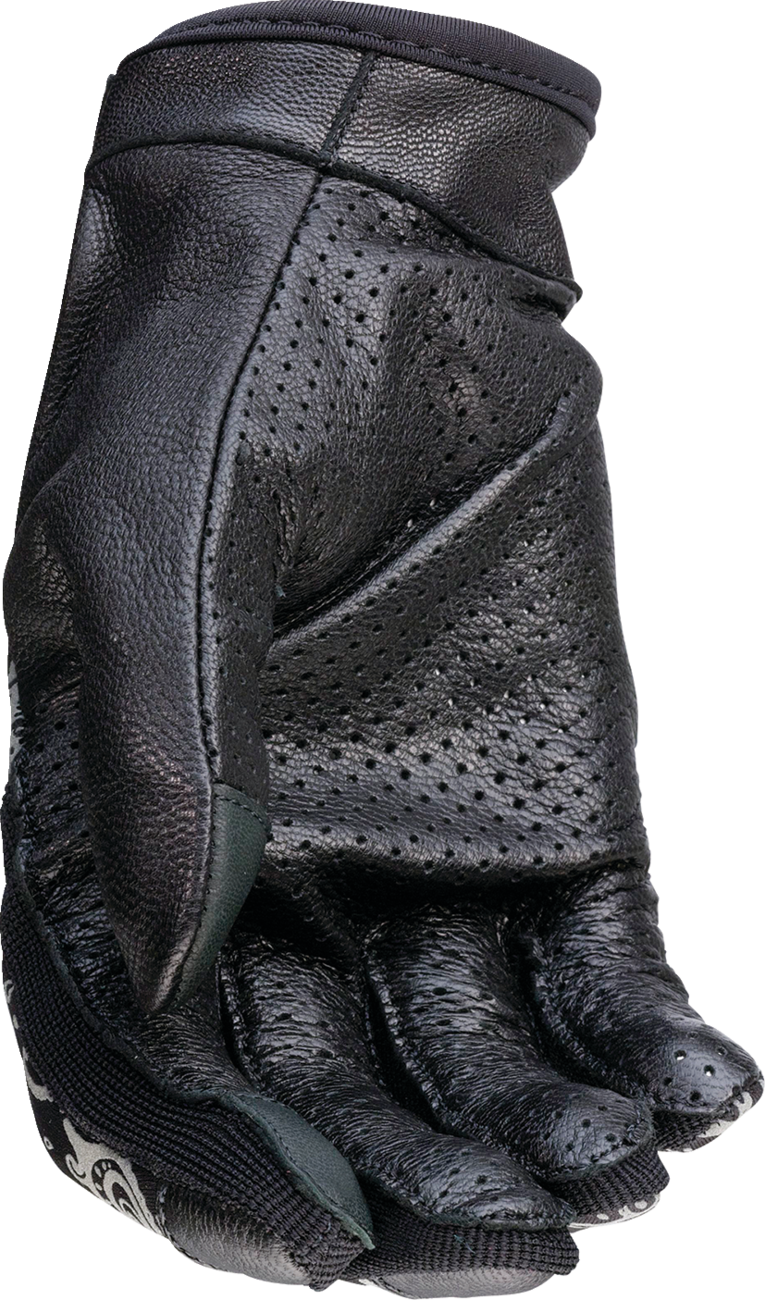 Z1R Women's Reflective Gloves - Black - Medium 3302-0887