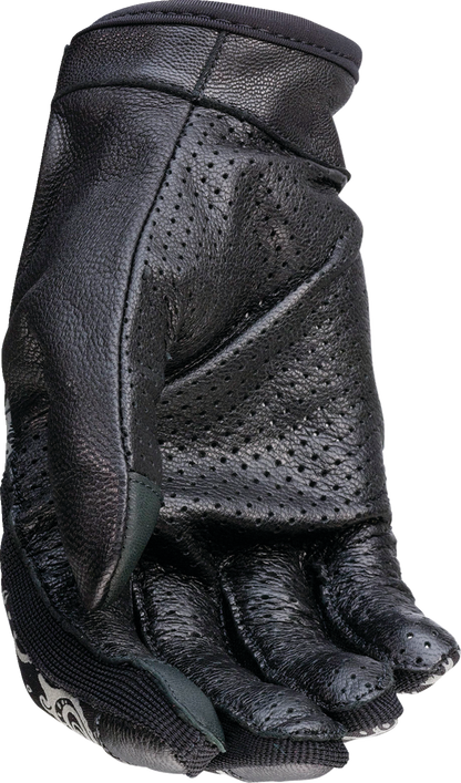 Z1R Women's Reflective Gloves - Black - Medium 3302-0887