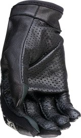 Z1R Women's Reflective Gloves - Black - Small 3302-0886