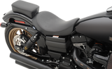 DRAG SPECIALTIES Asiento individual bajo - Liso - FXD 0803-0546 