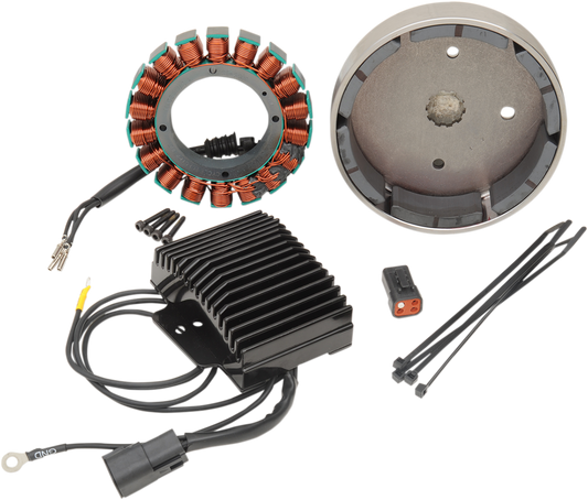 CYCLE ELECTRIC INC Charging Kit - Harley Davidson CE-63T