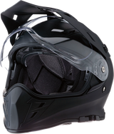 Z1R Range Dual Sport Helmet - Flat Black - Small 0101-10869