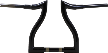 LA CHOPPERS Handlebar - Hammerhead - 12" - Black LA-7326-12B