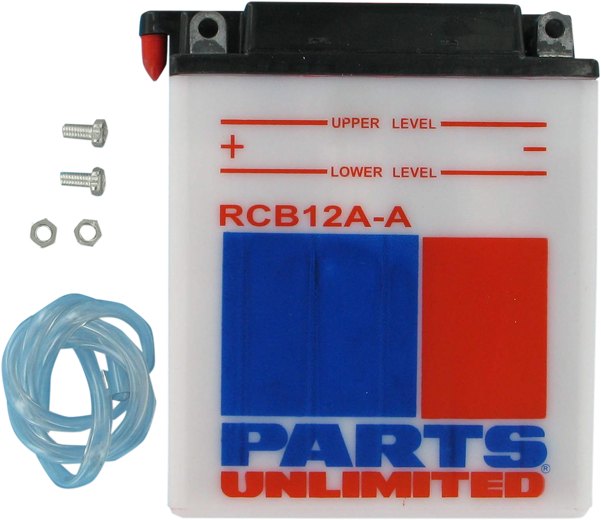 Parts Unlimited Battery - Yb12a-A Cb12a-A