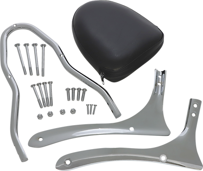 SHOW CHROME Sissy Bar Kit 82-228