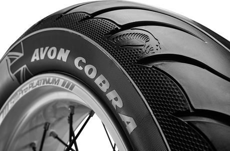 AVON Tire - Cobra Chrome AV92 - Rear - 150/70B18 - 76V 638174