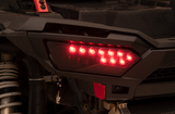 MOOSE UTILITY Taillights - LED - RZR1000 - Black 100-2360-PU