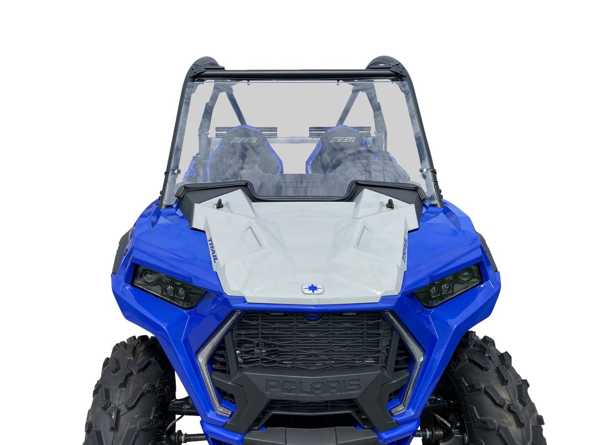 MOOSE UTILITY Full Windshield - RZR Trail V000282-12200M