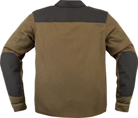 ICON Upstate Mesh CE Jacket - Green - 3XL 2820-6234