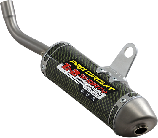 PRO CIRCUIT Ti-2 Silencer 1161985K