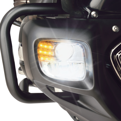 SHOW CHROME LED Fog Lights Kit - '12-'17 GL1800 52-916A