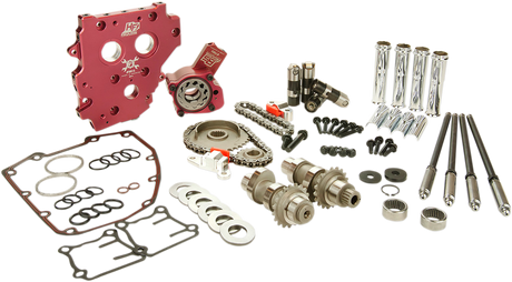 FEULING OIL PUMP CORP. Cam Kit - Race Series - Twin Cam 7225