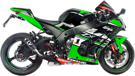 LEOVINCE LV-10 Muffler Ninja ZX-10R /RR 2016-2023 15200CU