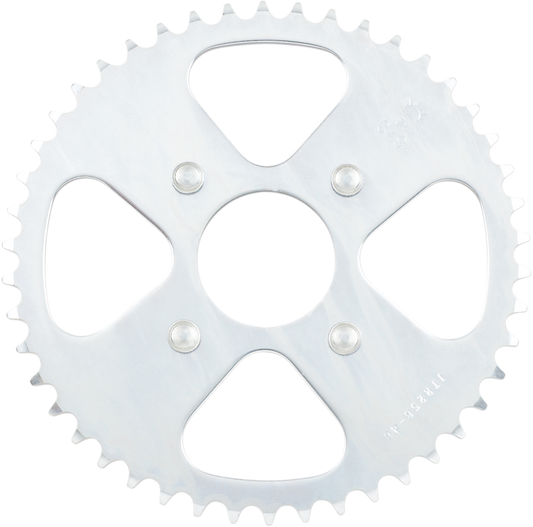 JT SPROCKETS Sprocket - Rear - Honda - 46-Tooth JTR256.46