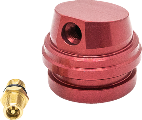 SDI Bladder Cap - Red SDESBC85R