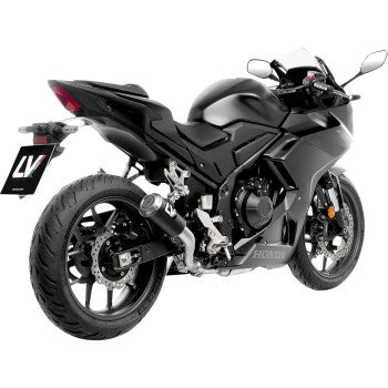 LEOVINCE Muffler Lv-10 Honda Cb/Cbr 500 F/R/X Carbon 15273CU 1811-5018