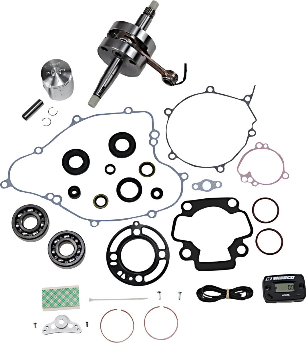 WISECO Engine Rebuild Kit KX 652006-2020  PWR201-100