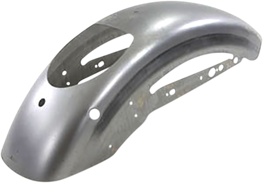 DRAG SPECIALTIES Rear Fender - XL NO SUPPORTS/WIRE BRACKTS 77998