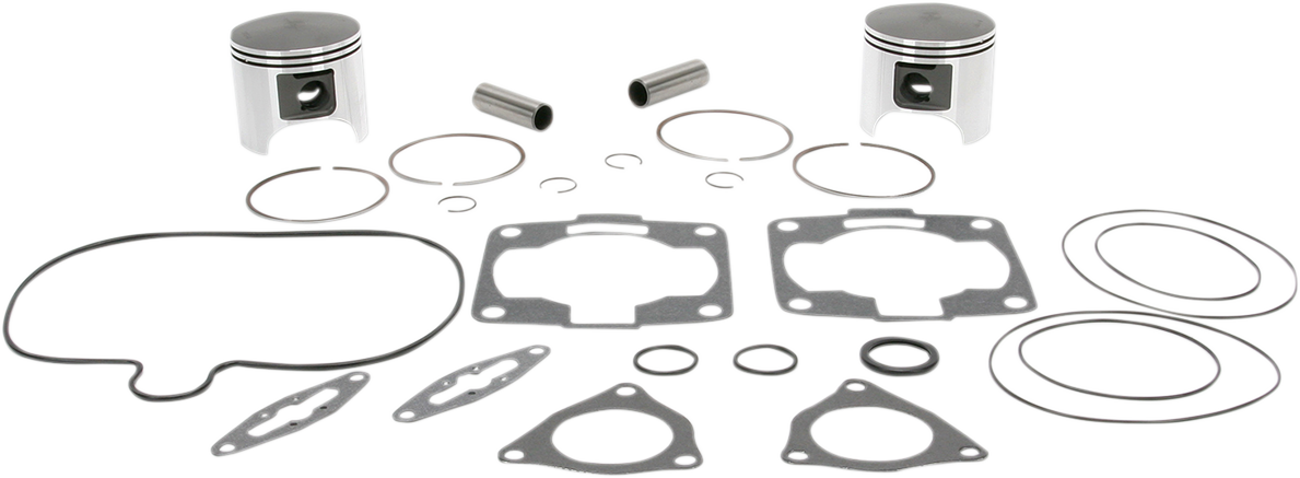 WISECO Piston Kit - Polaris High-Performance SK1289