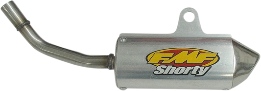 FMF Powercore 2 Shorty Silencer 025065 1821-0022