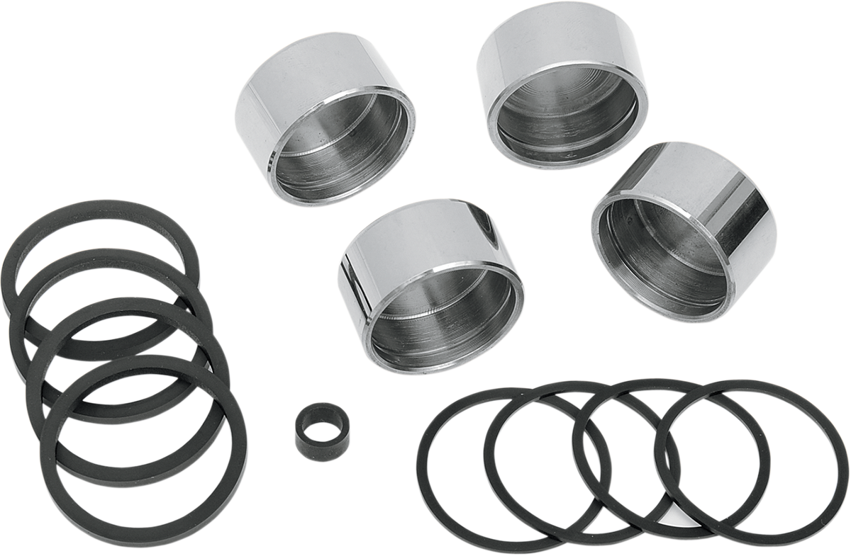 DRAG SPECIALTIES Front Caliper Rebuild Kit - Softail 84966