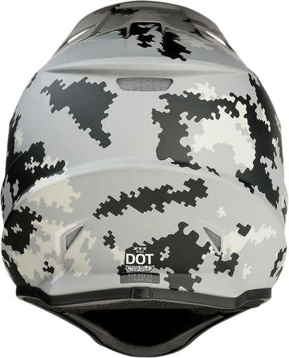 Z1R Rise Helmet - Digi Camo - Gray - XS 0110-7264